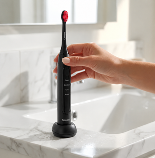 Brush Gently