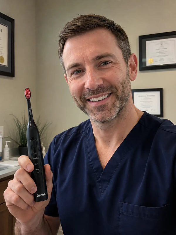 Dr. Ethan Cole